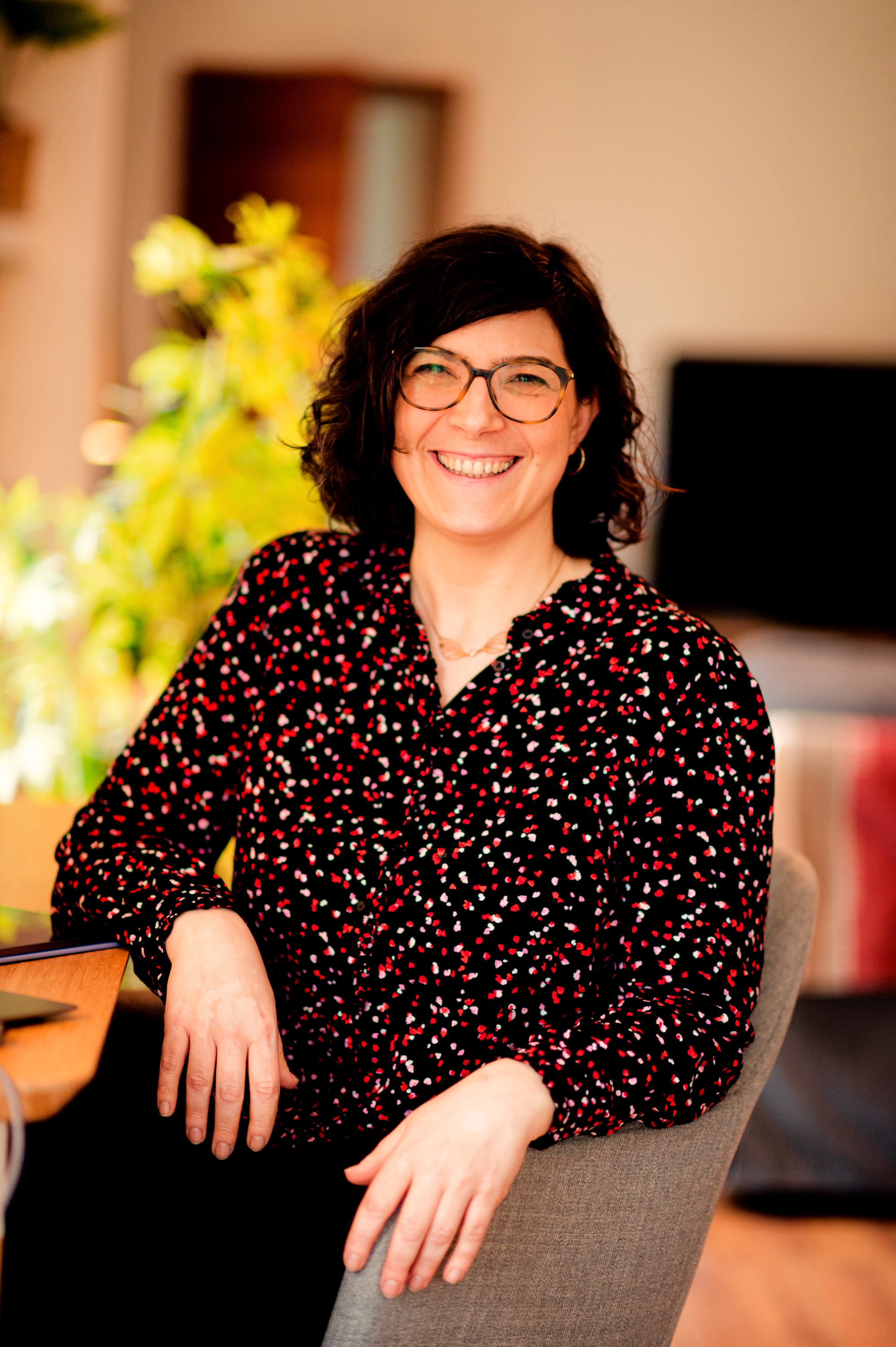 Charlotte Appell, Gestalt-thérapeute à Paris et Avon
